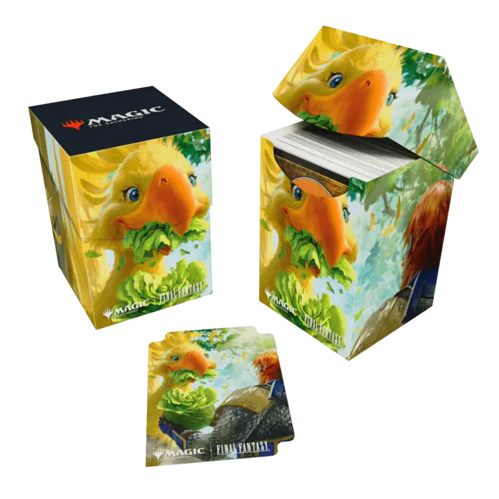 Gysahl Greens 100+ deck box