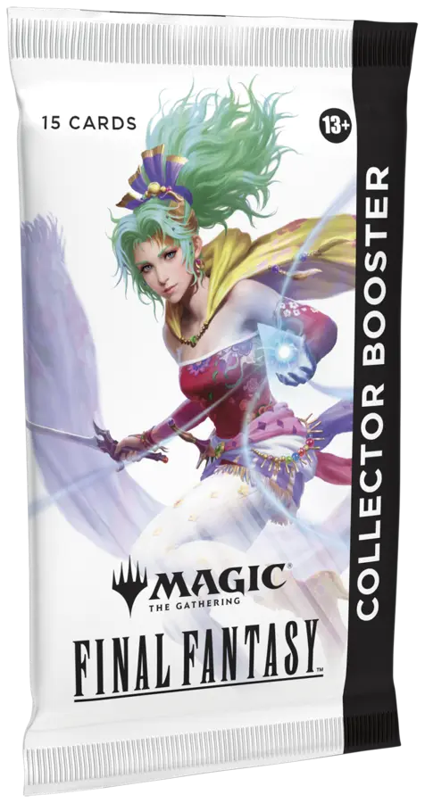 FINAL FANTASY Collector Booster